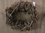 Krans takken ranken Drahem 45 cm, Ophalen of Verzenden, Nieuw