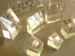 Lalique Boutique Window Displays for Bijoux Jewelry -