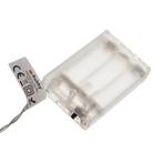 Ruhhy LED Rendier Kerstverlichting - 10 Stuks - Warme Wit..., Ophalen of Verzenden, Nieuw