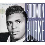 cd - Solomon Burke - Home In Your Heart (The Best Of Solo..., Verzenden, Zo goed als nieuw