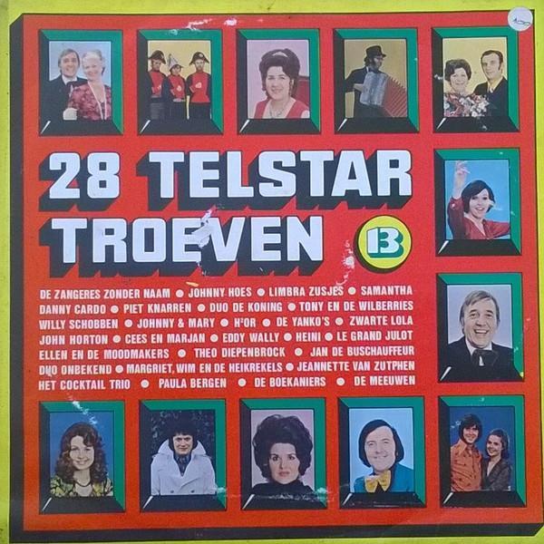 Lp - 28 Telstar Troeven 13, Cd's en Dvd's, Vinyl | Nederlandstalig, Verzenden