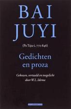 Gedichten en proza | 9789045004303 | Bai Juyi, Zo goed als nieuw, Bai Juyi