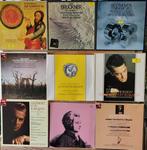 Herbert Von Karajan 7 Beautiful LP Boxes total  24  LPS -, Nieuw in verpakking