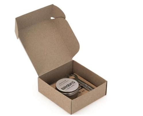 Brooks Leather Saddle Care kit (Fiets accessoires), Fietsen en Brommers, Fietsaccessoires | Overige Fietsaccessoires, Nieuw, Verzenden