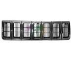 JEEP GRAND CHEROKEE, 1993-1999 - GRILLE, chrome, zilvergr..., Auto-onderdelen, Verzenden, Nieuw, Jeep