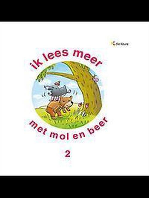 Ik lees meer met mol en beer 2 / Mol en Beer 9789048628506, Boeken, Schoolboeken, Gelezen, Verzenden