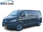 Volkswagen Transporter 2.0 TDI 110PK EURO6 L2H1, Stof, Gebruikt, Dealer onderhouden, Transporter