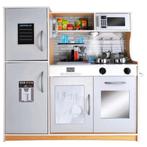 Kruzzel XL Houten Keuken - Een Realistische Kookervaring..., Ophalen of Verzenden, Nieuw