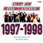 cd - Various - Top 40 Hitdossier 1997-1998, Zo goed als nieuw, Verzenden