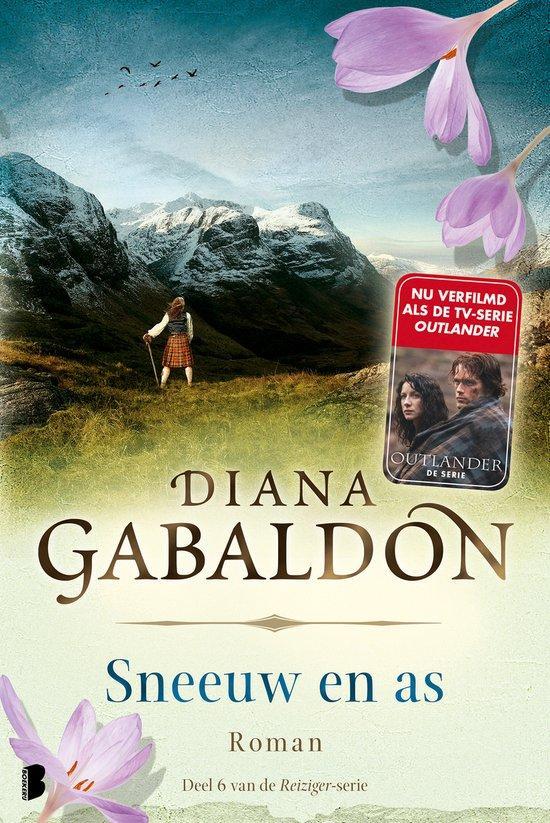 9789022570944 Reiziger 6 - Sneeuw en as Diana Gabaldon, Boeken, Romans, Nieuw, Verzenden