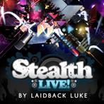 Stealth Live! By Laidback Luke (CD), Verzenden, Nieuw in verpakking