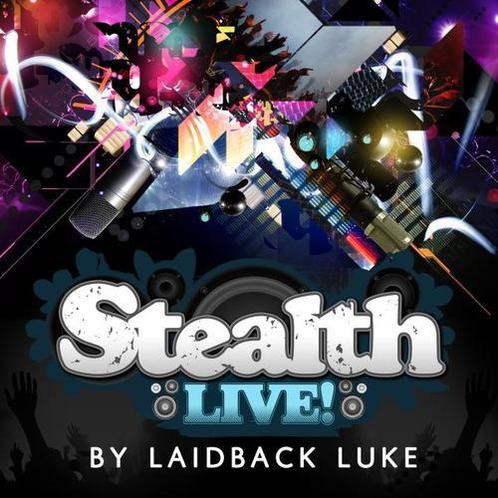 Stealth Live! By Laidback Luke (CD), Cd's en Dvd's, Cd's | Overige Cd's, Verzenden