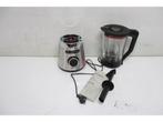 Bosch MMB6382M VitaPower - Blender - 1200W RVS - ThermoSafe, Verzenden, Zo goed als nieuw