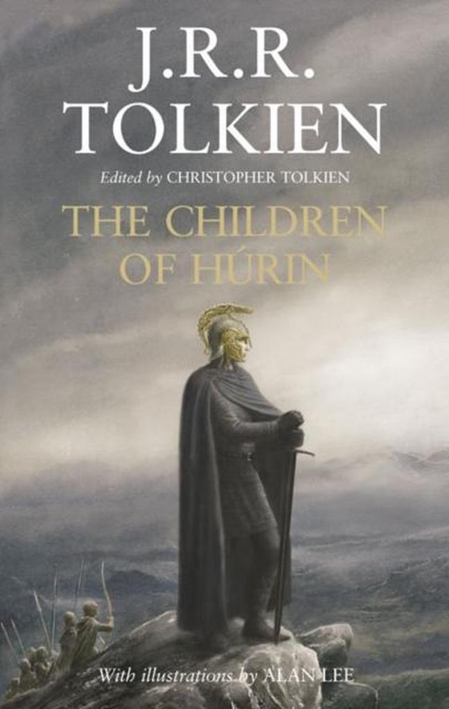 The Children of Hurin 9780007246229 J R R Tolkien, Boeken, Taal | Engels, Zo goed als nieuw, Verzenden