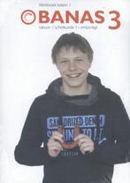 Banas deel 3 vmbo kgt NASK 1 werkboek 9789041505477, Verzenden, Zo goed als nieuw
