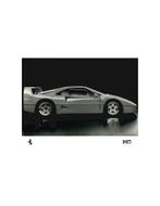 1988 FERRARI F40 PERSFOTO, Boeken, Auto's | Folders en Tijdschriften, Nieuw, Ferrari, Author