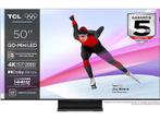 Tcl - UHD-LCD Ultra HD 4K TV - 50 inch, Overige merken, Verzenden, Nieuw, 100 cm of meer