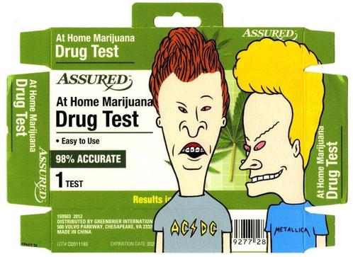 Ben Frost (1975) - Drug Test, Bud Heads, Antiek en Kunst, Kunst | Schilderijen | Modern