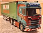 Tekno 1:50 - Model vrachtwagen - SCANIA S580 - trekker met, Nieuw
