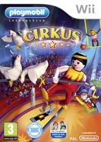 Playmobil Circus-Standaard (Wii) Gebruikt, Ophalen of Verzenden, Zo goed als nieuw