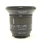 Irix 15mm F2.4 Firefly Canon EF-Mount (Demo) 5 jaar garantie, Ophalen of Verzenden, Nieuw, Groothoeklens