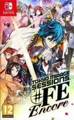 Tokyo Mirage Sessions #FE Encore-Standaard (NSW) NIEUW, Spelcomputers en Games, Ophalen of Verzenden, Nieuw