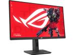 Asus - WQHD Gaming Monitor - 27 inch, Gaming, Verzenden, In hoogte verstelbaar, Nieuw