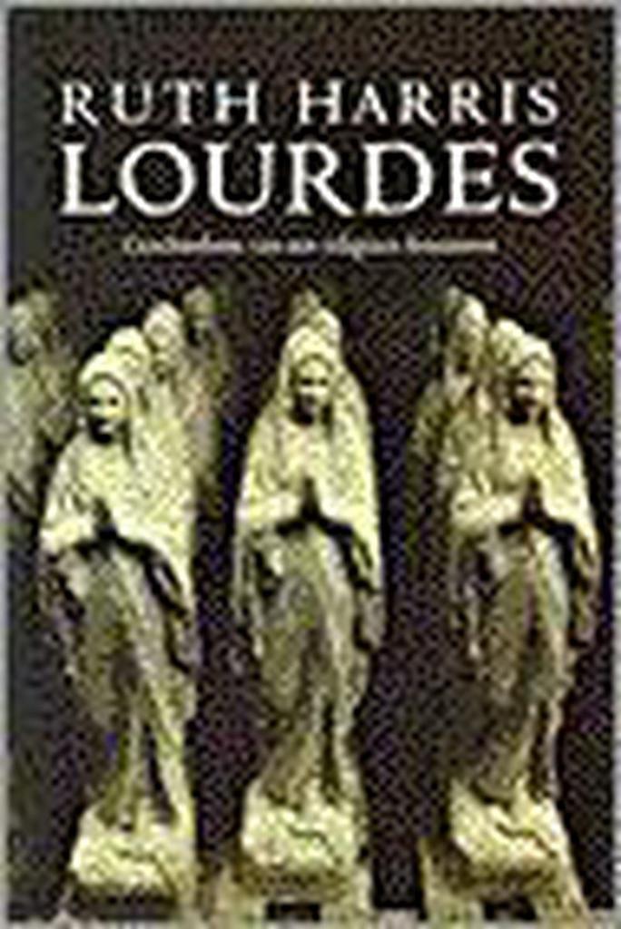 LOURDES 9789041403179 Robert Harris, Boeken, Geschiedenis | Wereld, Gelezen, Verzenden