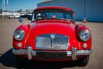 MG - A 1500 Coupe - 1958