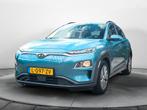 Zakelijke Lease |  Hyundai KONA EV Fashion 64 kWh (204 PK), Automaat, Stof, Gebruikt, Zwart