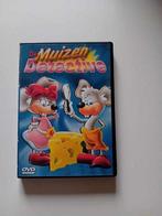 de Muizen detective, Cd's en Dvd's, Dvd's | Tv en Series, Verzenden, Gebruikt
