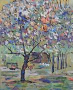 Pierre Allard (Né en 1967) - Jai dit Marcel Couchaux