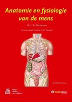 9789036813433 Anatomie en fysiologie van de mens kwalific..., Boeken, Schoolboeken, Verzenden, Zo goed als nieuw, L.L. Kirchmann