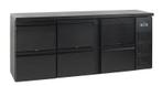 Barcounter met 6 lades - LUXE SERIES HorecaTraders, Verzenden, Nieuw in verpakking