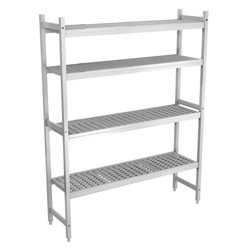 GGM Gastro | Aluminium basisrek - 1491 x 1800 mm |, Zakelijke goederen, Horeca | Meubilair en Inrichting, Nieuw in verpakking