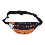 Afrikaanse print heuptasje / Fanny pack - Bruine Bogolan Sym, Ophalen of Verzenden, Nieuw