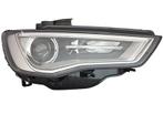 Audi A3 Sedan 2012-2016 Xenon+Led Koplamp Rechts (Koplampen), Verzenden, Nieuw