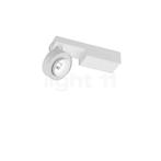 Delta Light Odron On Plafondlamp LED 1-licht, wit, Huis en Inrichting, Lampen | Spots, Verzenden, Nieuw