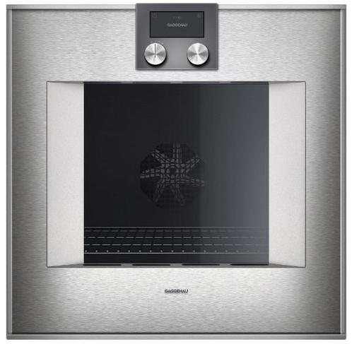 Gaggenau BO451112 oven 76 l A Roestvrijstaal, Witgoed en Apparatuur, Ovens, Nieuw, Ophalen of Verzenden