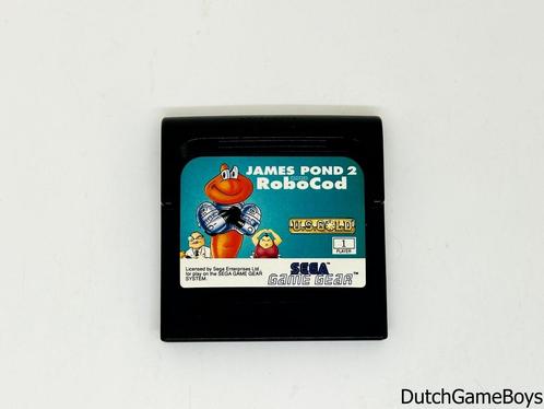 Sega Game Gear - James Pond 2 - Robocod, Spelcomputers en Games, Games | Nintendo GameCube, Gebruikt, Verzenden