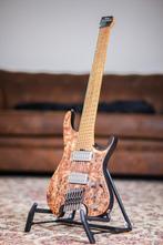Ibanez QX527PB Headless | Antique Brown Stained, Muziek en Instrumenten, Nieuw