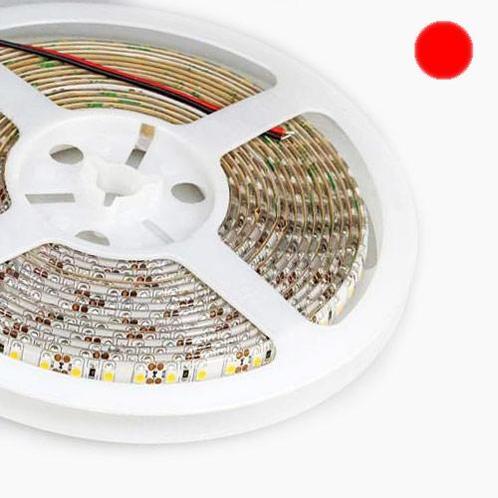 5Meter LEDstrip rood 600x 2835smd 96watt -IP65, Huis en Inrichting, Lampen | Losse lampen, Verzenden