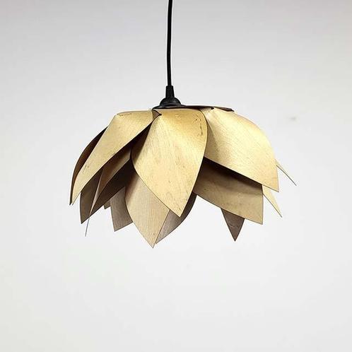 Hanglamp Lotus, Huis en Inrichting, Lampen | Vloerlampen, Gebruikt, Ophalen of Verzenden