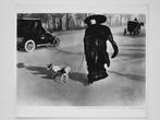 Jacques-Henri Lartigue - Avenue du Bois-de-Boulogne, Paris,