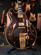 1976 Gibson ES-355 TD Walnut (Elektrische Gitaren), Muziek en Instrumenten, Ophalen of Verzenden, Gebruikt, Gibson