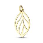 Zonder Minimumprijs - Hanger - 14 karaat Geel goud, Sieraden, Tassen en Uiterlijk, Antieke sieraden