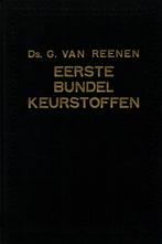 Reenen, Ds. G. van-Eerste bundel keurstoffen, Verzenden, Gelezen