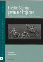 Effectief sturing geven aan projecten / Project management, Verzenden, Gelezen, L. de Zoete