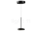 Bruck Blop Hanglamp LED, zwart - 30° - laagspanning, Verzenden, Nieuw