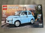 Lego - Creator Expert - 77942 - Set Fiat 500 Bright Light